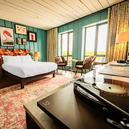 酒店 Glasson Lakehouse 阿斯隆