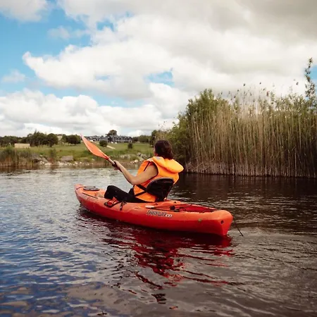 Glasson Lakehouse Hotel Athlone
