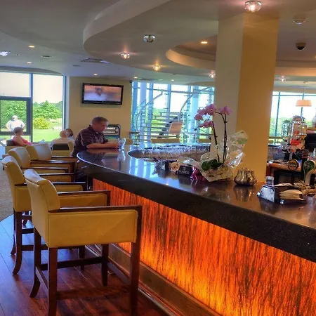 Glasson Lakehouse 酒店