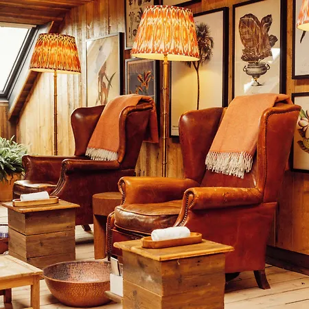 酒店 Glasson Lakehouse