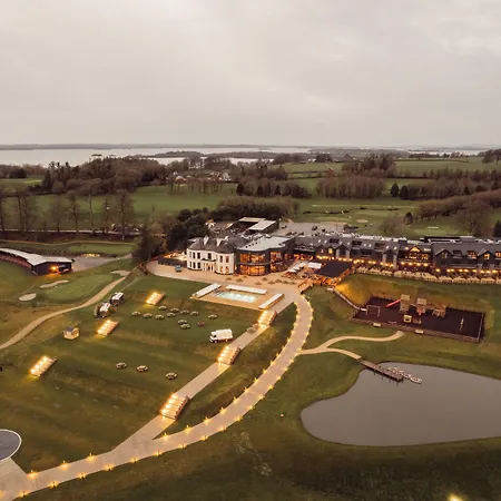 Glasson Lakehouse 4*