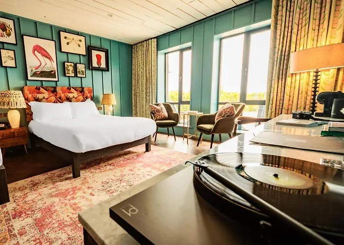 Hotel Glasson Lakehouse Athlone