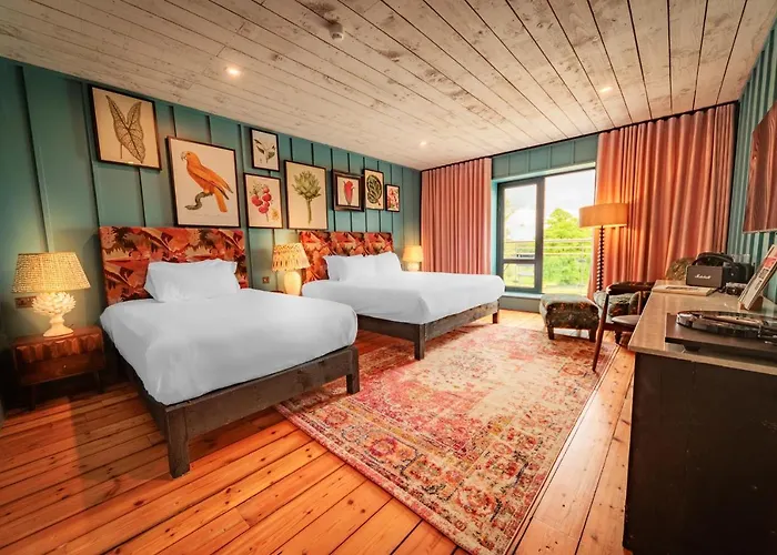 Hotel Glasson Lakehouse Athlone