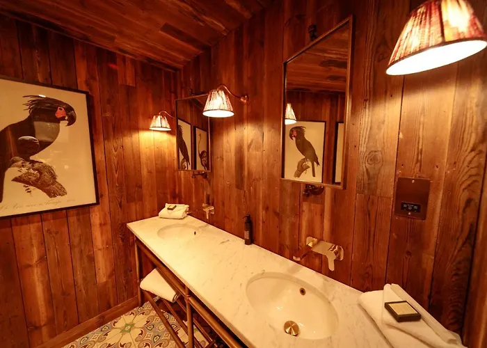 Glasson Lakehouse 4*