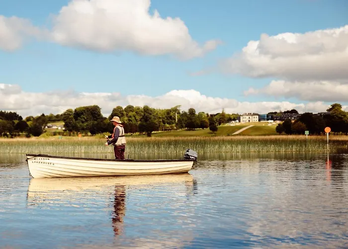 Glasson Lakehouse Hotel 4*