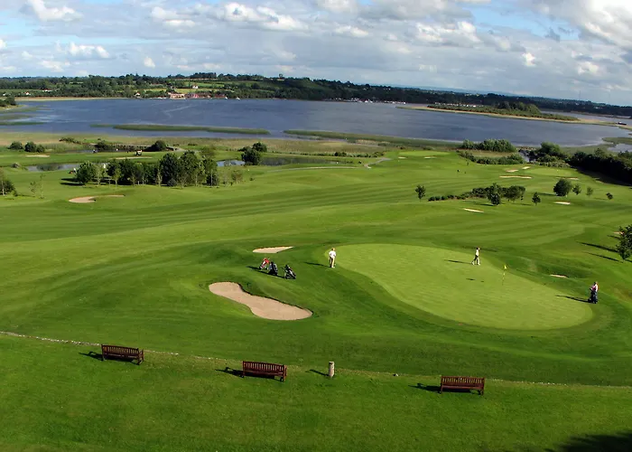 Glasson Lakehouse 4*