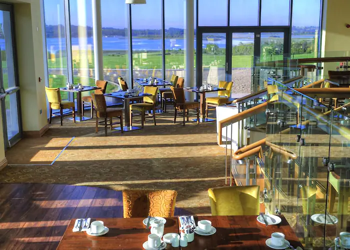 Glasson Lakehouse Hotel 4*