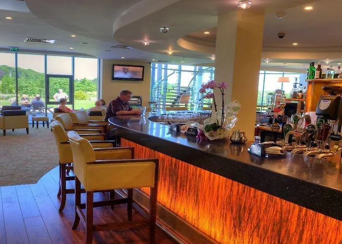 Glasson Lakehouse Hotel