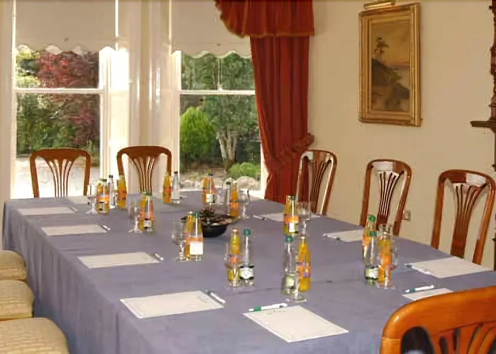 Hotel Glasson Lakehouse Athlone