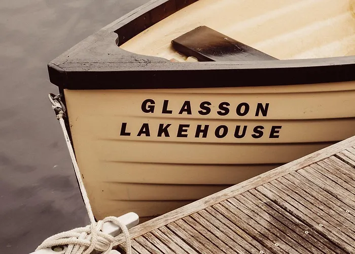 Glasson Lakehouse Athlone