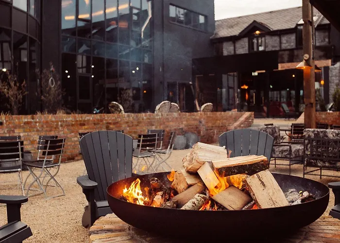 Glasson Lakehouse Hotel